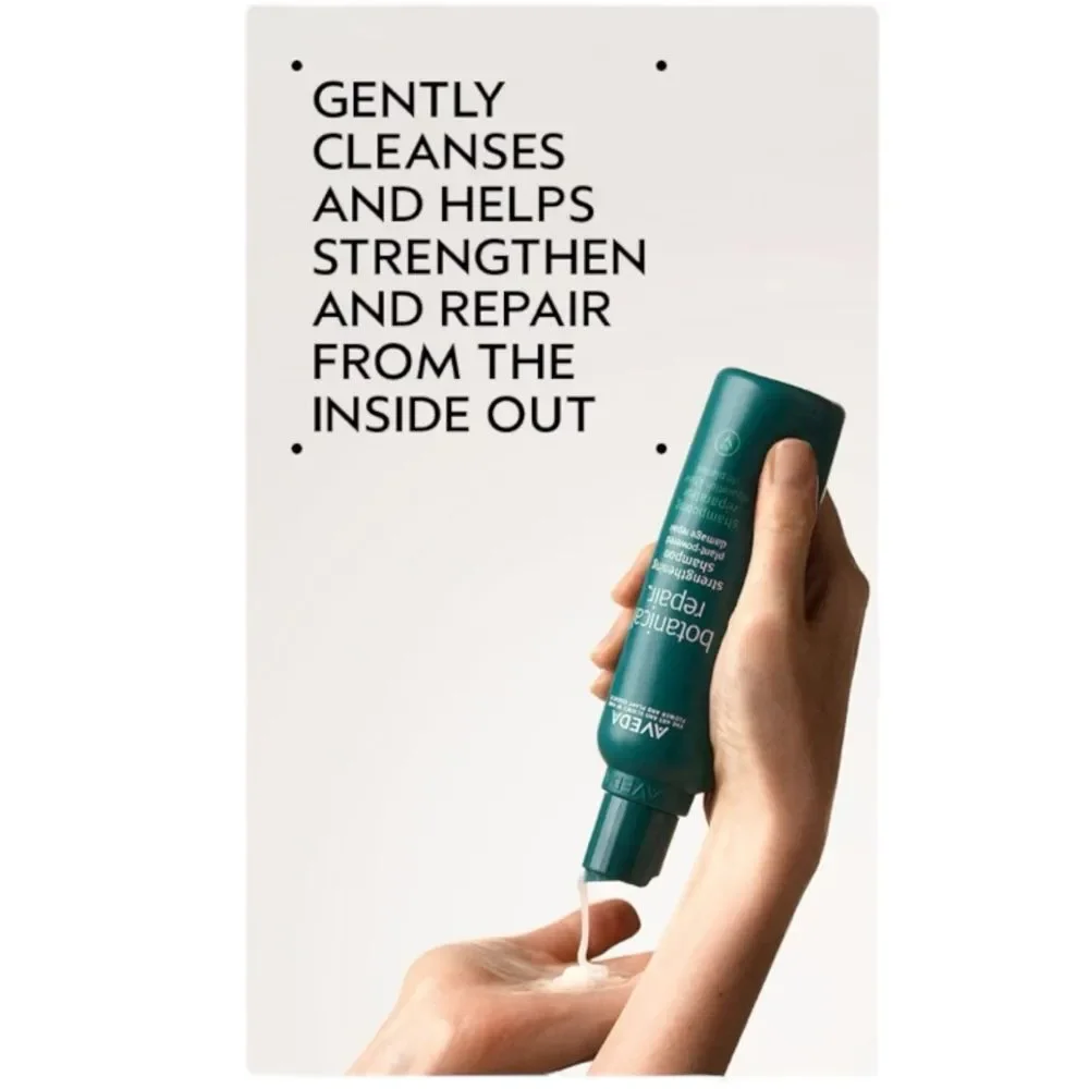Wholesale 48 Packs Aveda Botanical Repair Strengthening Shampoo And Conditioner - Picture 4 of 10